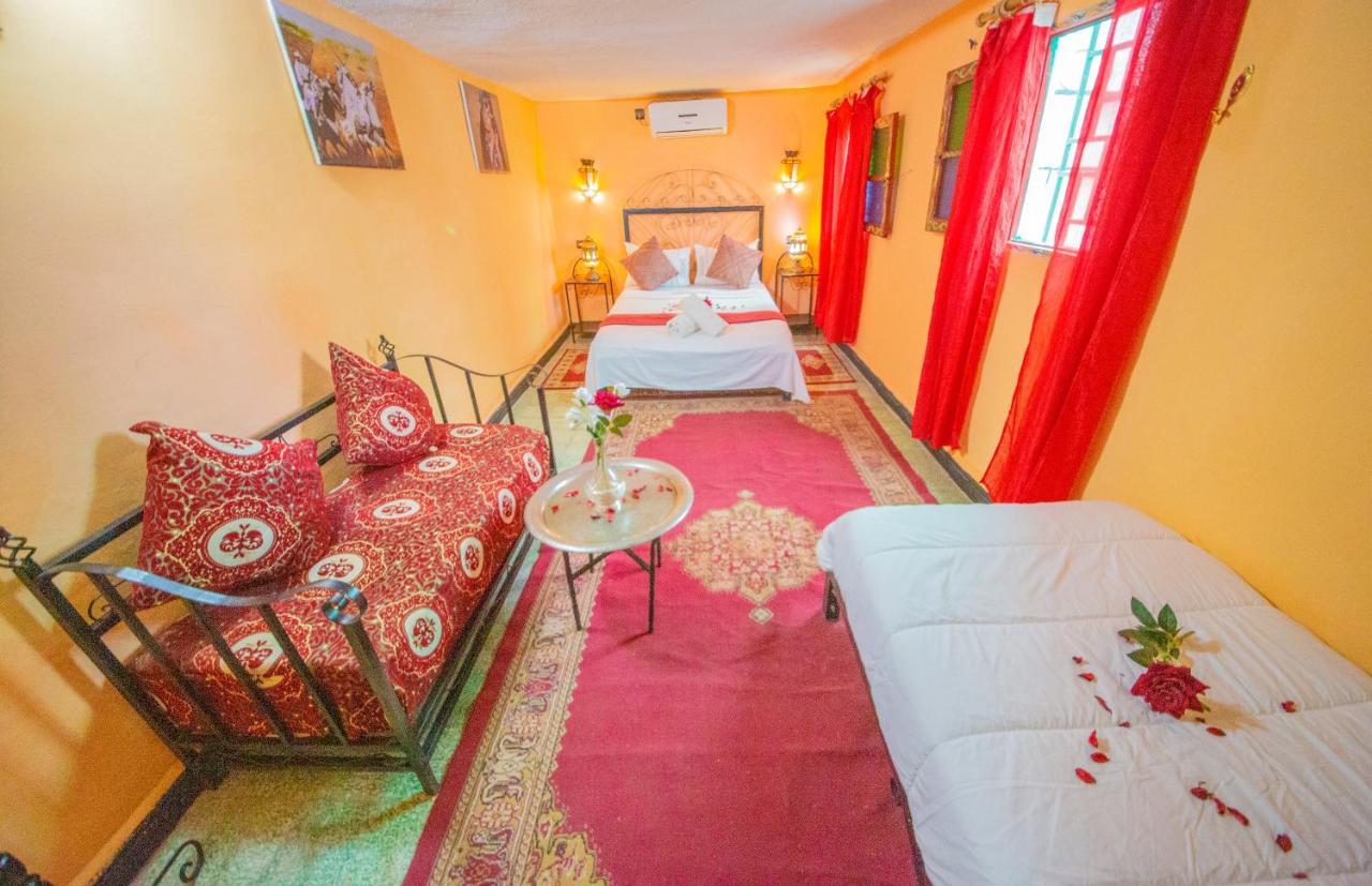 Maison Adam Fès Eksteriør bilde