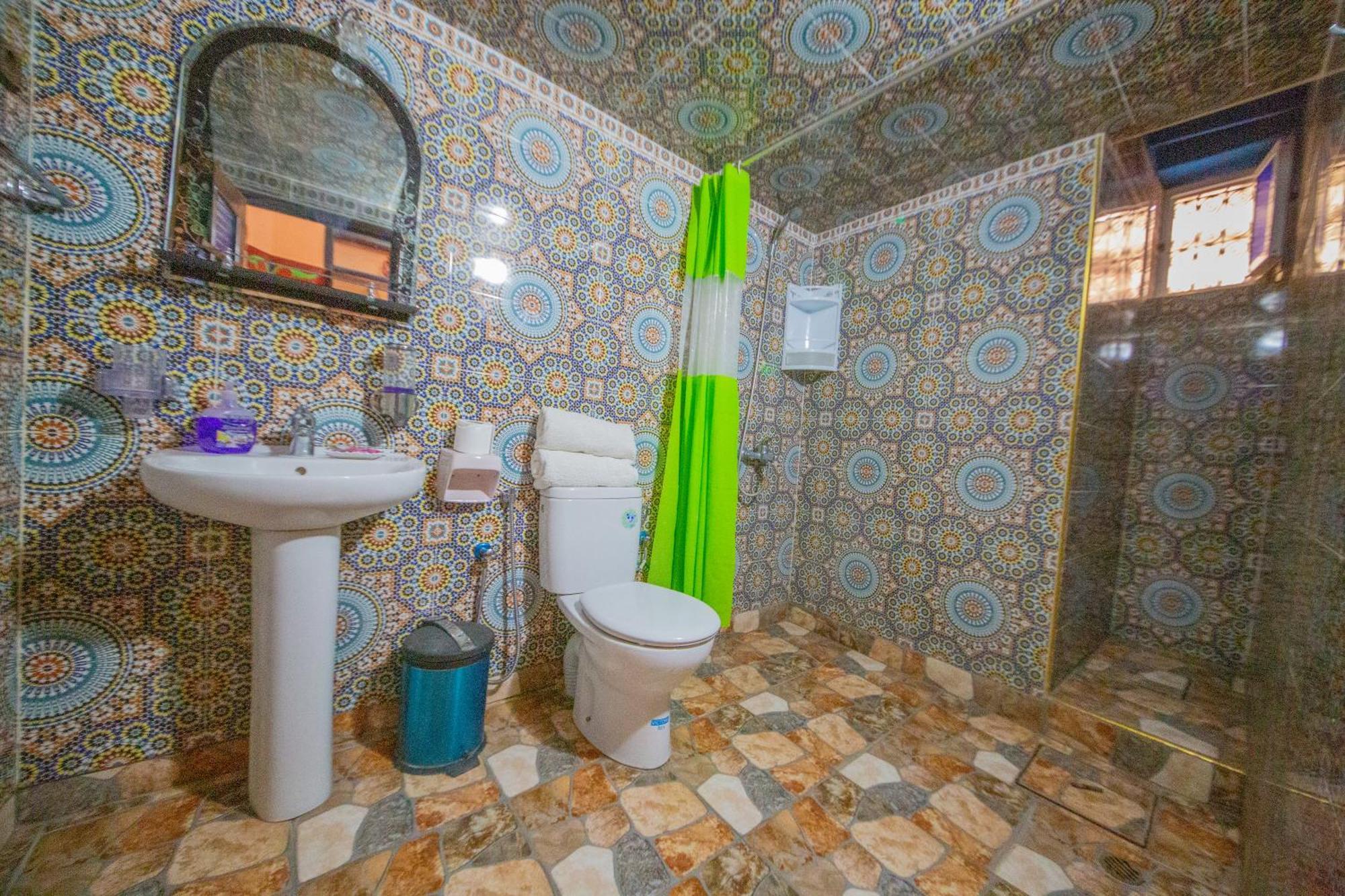 Maison Adam Fès Eksteriør bilde