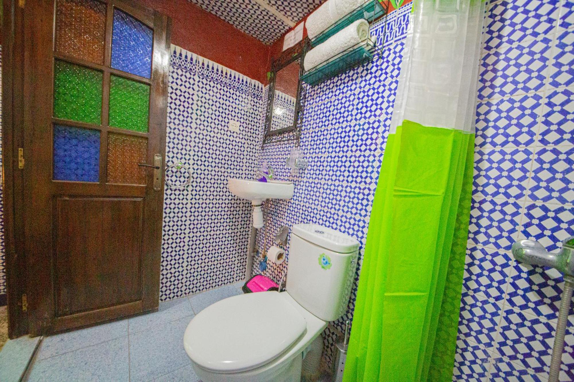 Maison Adam Fès Rom bilde