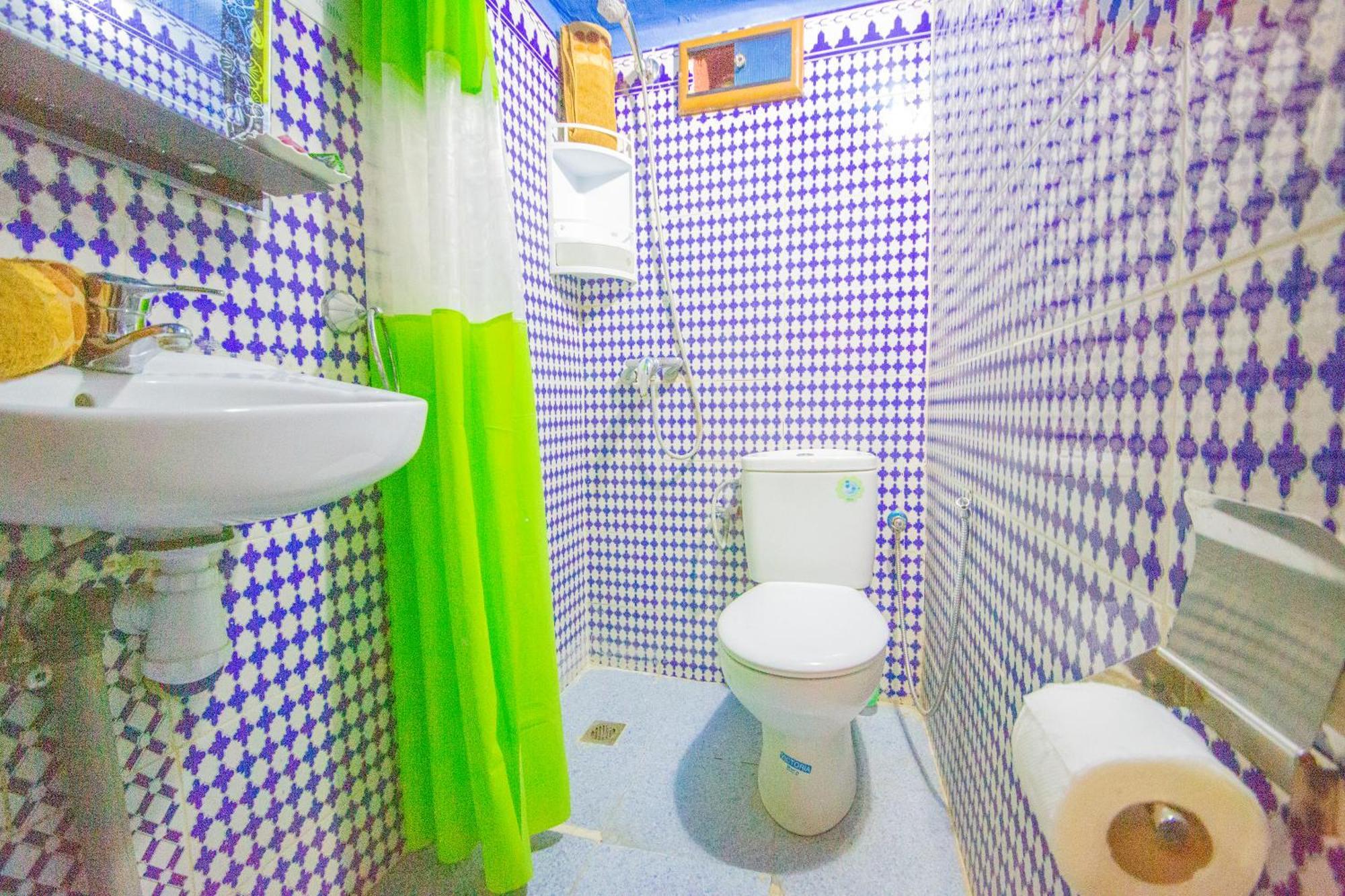 Maison Adam Fès Rom bilde