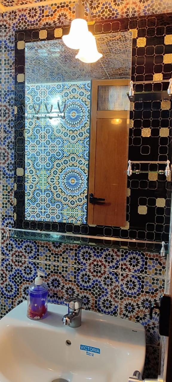 Maison Adam Fès Rom bilde