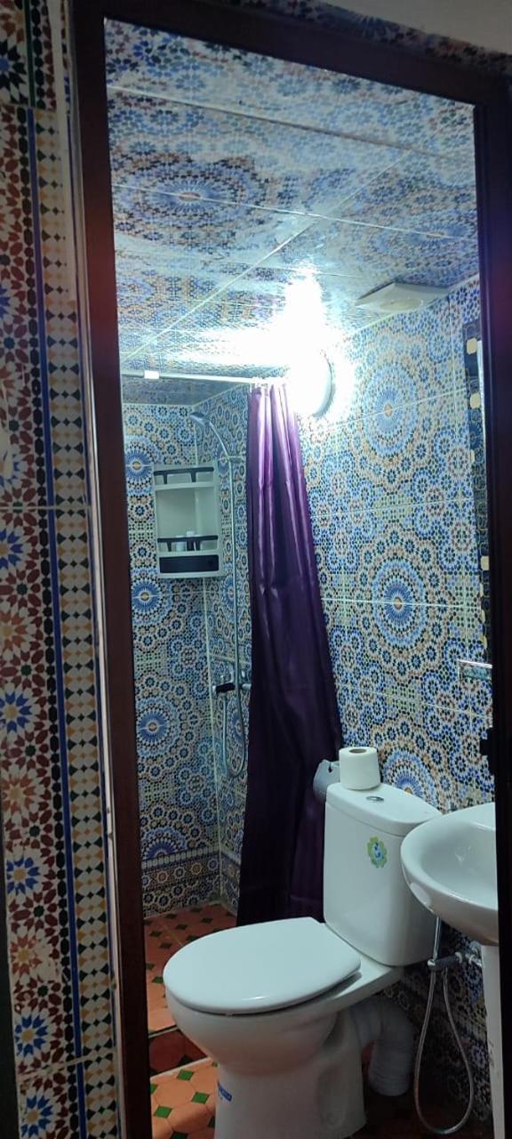 Maison Adam Fès Rom bilde