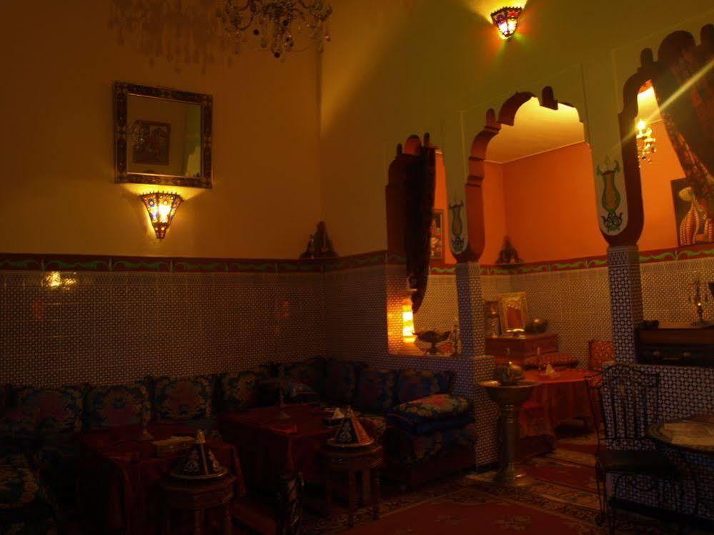 Maison Adam Fès Eksteriør bilde