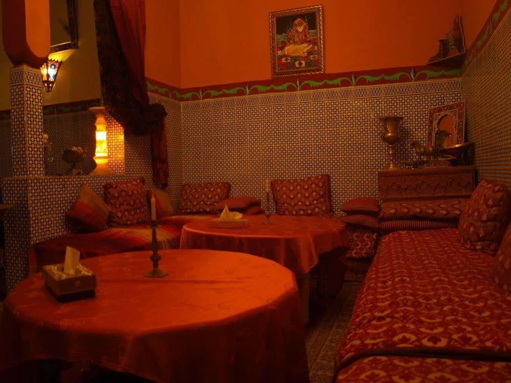 Maison Adam Fès Eksteriør bilde